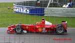 Michael Schumacher  Ferrari